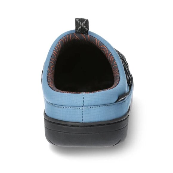 New Men's Ozark Trail Camp Scuff Slippers Water Repellent Indoor Outdoor - Picture 5 of 5